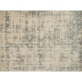thumbnail image 1 of Loloi Millennium MV-05 Ivory, Grey 2'8" x 13' Rug, 1 of 2