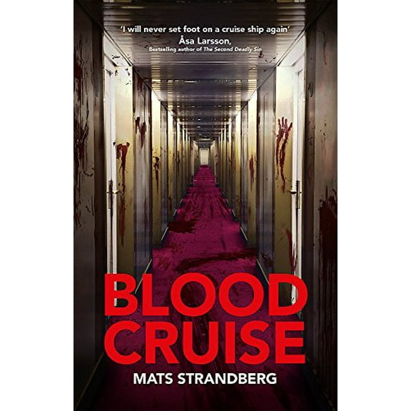 Pre-Owned Blood Cruise, 9781786487803, 1786487802, Hardcover,