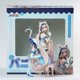 thumbnail image 1 of Figuras de acción de NEKOPARA para niños, juguetes de modelos coleccionables de PVC, chocolate, vainilla, 24cm Gong Bohan LED, 1 of 2