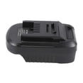 thumbnail image 2 of MT18EIN Adapter Converter for Makita 18V Li-Ion Battery to for Einhell 18V Battery Cordless Power Dr, 2 of 5
