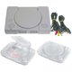 thumbnail image 5 of Carcasa Repuesto Caja Transparente para PS1 Material ABS Consola PS One, 5 of 9