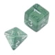 thumbnail image 3 of Polyhedral Set Dados Poliédricos de Acrílico D4-D2 para s de de Dados Verde claro, 3 of 7
