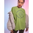 thumbnail image 2 of Protect Your Aura T-Shirt Women -Smartprints Designs, Female Small, 2 of 4