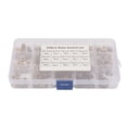 thumbnail image 1 of Brass Insert Nut,330pcs M2 M3 M4 Brass Insert Nut Brass Insert Nut Convenient Use, 1 of 9