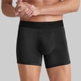 thumbnail image 2 of Pack de 3 bóxers Trunk Underwear Tommy John Second Skin para hombre, 2 of 8