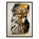 thumbnail image 2 of Cuadros Decorativos Bordado completo Hilo de algodón ecológico 11CT Impreso Tiger Cross Stitch Artwork (1) Likrtyny embutido en tela, 2 of 9