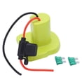 thumbnail image 1 of CNKOO Battery Adapter For Ryobi One+ 18V With 2Pcs Fuse 14Awg Wire Power Convertor For Diy Robot Toy, 1 of 6