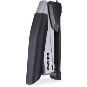 PaperPro inPOWER 20 - Stapler - 20 sheets - 26/6 - black, blue