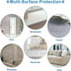 thumbnail image 4 of Protector de puerta contra arañazos de perros - Protectores de muebles y puertas de C VGH, 4 of 5
