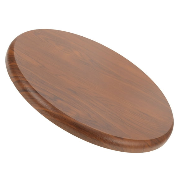 STOBOK Stool Wood Seating Part Round Smooth Surface Solid Wood 1Pack