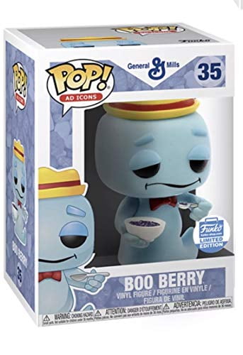 boo berry funko pop