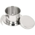 thumbnail image 2 of Vietnamese Coffee Filter, Stainless Steel Single Cup Drip Brewer Coffee Maker Pot (Wick), 2 of 4
