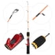 thumbnail image 5 of Caña De Pescar En Hielo, Caña De Pescar, Caña De Pescar En Hielo, Ligera, Práctica Para Uso Al Aire Libre, Aparejos De Pesca, Amantes De La Pesca, Niños Adultos, Mar/pesca, 5 of 7
