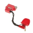 thumbnail image 1 of Bobina De Encendido Rojo 4 Motor De 2 Tiempos kusrkot 12v de encendido bobina, 1 of 7