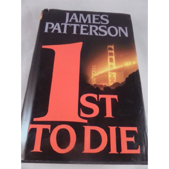 Pre-Owned 1st to Die: A Novel (Hardcover) 0739416545 9780739416549