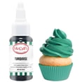thumbnail image 1 of GEL Liquide Colorant Alimentaire TURQUOISE 30 ml, 1 Oz, 1 of 2