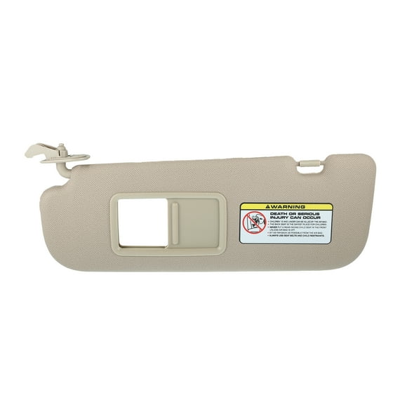 Hyundai Elantra Sun Visor