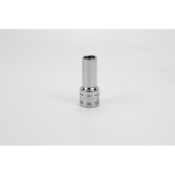 S-K HAND TOOL LLC SKT CHRM 3/8DR DP 6PT 9MM