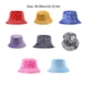 thumbnail image 4 of Sombrero de cubo Sonducket negro para actividades al aire libre talla M 56-58 cm, 4 of 6