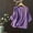 A2 Purple, variant on Linen Tops for Women Retro Embroidered 3/4 Sleeve Boho Tops Summer Tshirts Vacation Beach Solid Blouses Breathable Top Lightweight Pullover Shirt 3/4 Length Sleeve Womens Tops Black XXL