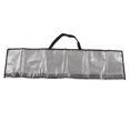 thumbnail image 2 of Bolsa para caña de pescar ANGGREK PVC transparente para pesca al aire libre, 2 of 8