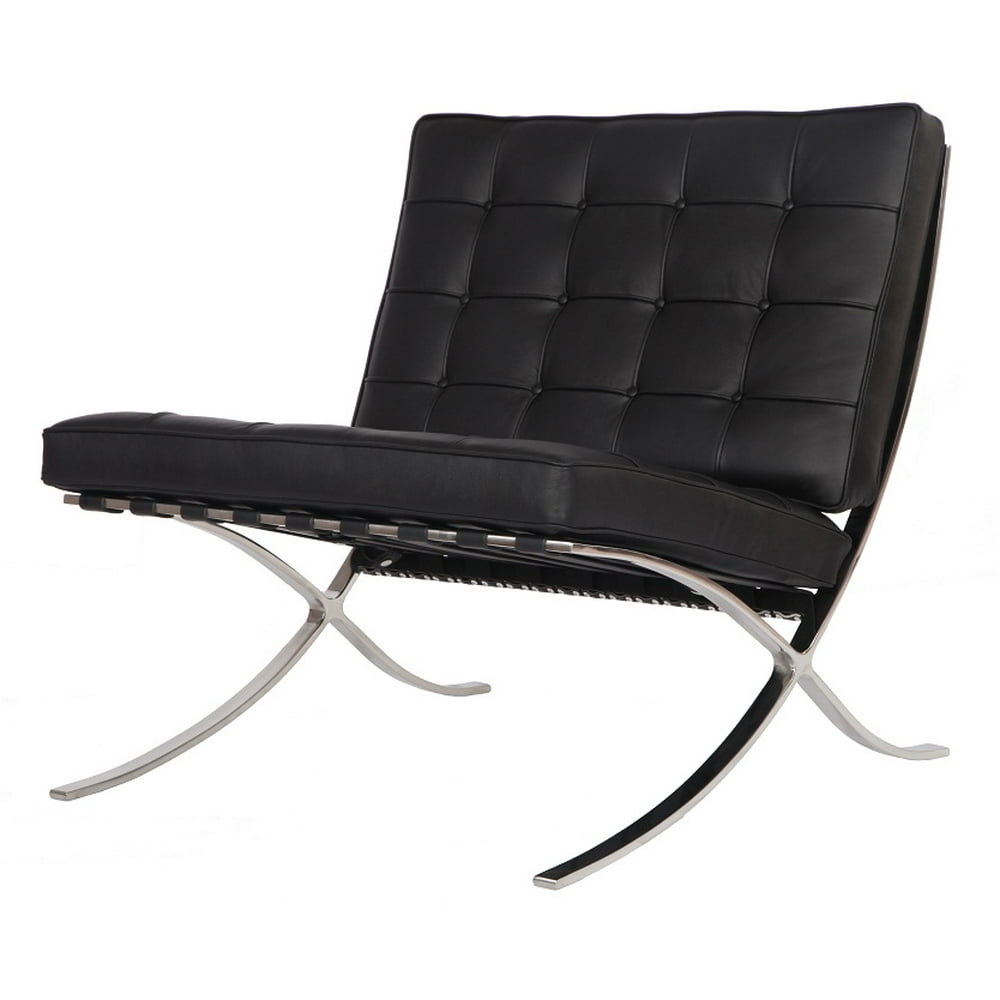 100 Reproduction of Knoll Barcelona / Pavilion Chair