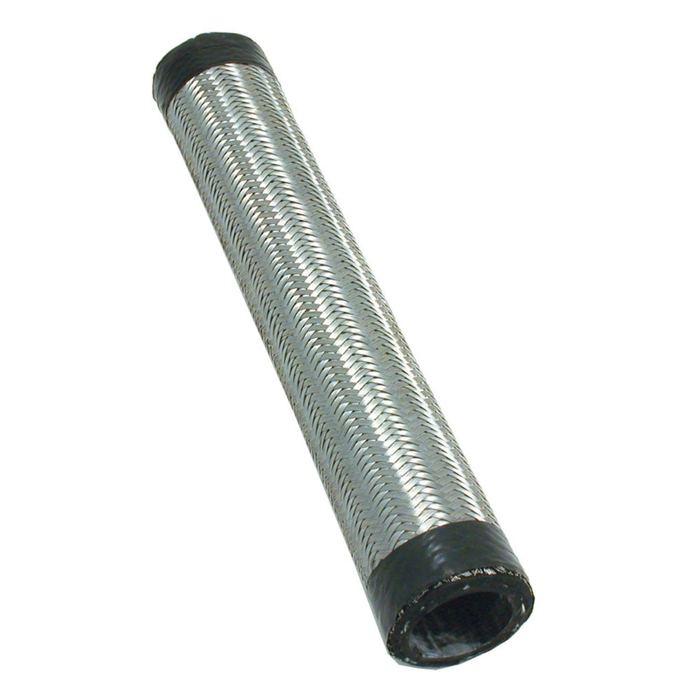 Spectre Performance (5511) 1.25" x 11" x 1.25" Stainless Steel Flex