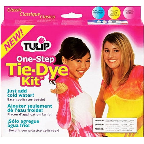 (Price/each)Tulip OneStep Classic TieDye Kit
