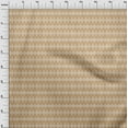 thumbnail image 4 of oneOone Rayon Yellow Fabric Asian Kilim Craft Projects Decor Fabric Printed By The Yard 56 Inch Wide, 4 of 5