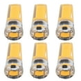 thumbnail image 4 of Bombilla LED, 6 piezas, bombilla LED G8, bombillas COB, fiel a su promesa, 4 of 12