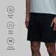 thumbnail image 3 of Shorts Lisos Hombre De Algodón Pima y Tela Texturizada, 3 of 7