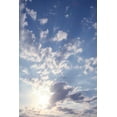 thumbnail image 2 of Clouds Wall Mural by Wallmonkeys Peel and Stick Graphic (18 in H x 12 in W) WM36850, 2 of 4