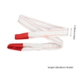 thumbnail image 2 of RENACLIPY Wear Resistant White Webbing Lifting Sling Strap for Versatile Towing and Hoisting Tasks, 2 of 8