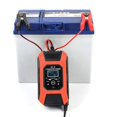 thumbnail image 1 of 12V/7A Car Battery Charger Fast Charger battery Intelligent automatic charger Intelligent Automatic Battery Charger for Car Motorcycle, 1 of 6