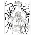 thumbnail image 3 of Juice WRLD the Official Coloring Book, 3 of 6