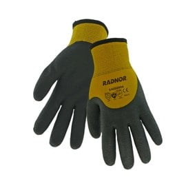 

Radnor X-Large 13 Gauge HPPE Cold Weather Cut Resistant Gloves And 7 Gauge Acrylic Terry Liner (12 Pairs)