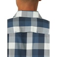 thumbnail image 5 of Wrangler Men's Outdoor 2-Pocket Performance Utility Shirt, 5 of 5