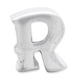 thumbnail image 2 of 925 Sterling Silver Charm For Bracelet Letter R Bead Alphabet, 2 of 7