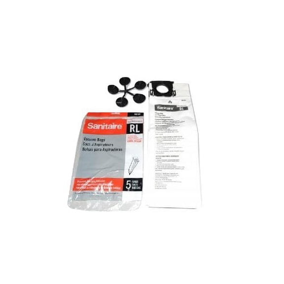 Sanitaire RL Premium Paper Bags 5 Pk - 68104-10