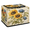 Multicolor 2, variant on ADECORIVY Retro Sunflower Flower Plaid Fabric Storage Bin with Lid, Foldable Storage Box Decorative Cube Organizer Basket for Closet Shelf Organizing Clothes