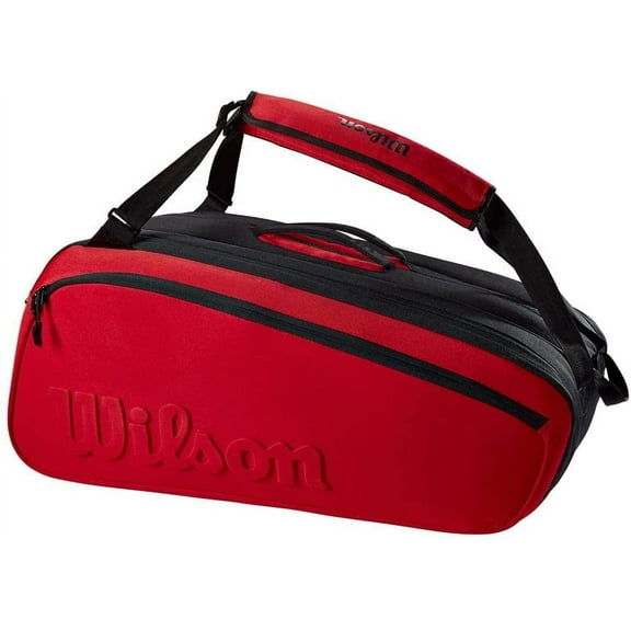 Wilson Super Tour 15 Pack Clash V2.0 Tennis Bag ( 9.5 )