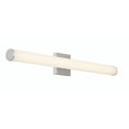thumbnail image 3 of 46824-011 Eurofase Lighting Stepridge - 30W 1 LED Bath Vanity-5 Inch Tall and 36 Inch Wide-Brushed Nickel Finish, 3 of 3