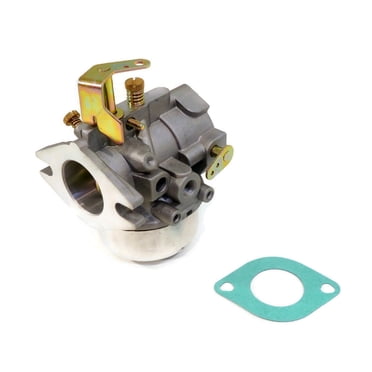 Carburetor Carb for Briggs Stratton 170402 390323 394228 7hp 8hp 9hp Engine with Electric Choke Mounting Gasket Carburetor Carb for Briggs Stratton 170402 390323 394228 7hp 8hp 9hp Engine with Electric Choke Mounting Gasket