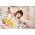 thumbnail image 3 of Yibo Gifts for Video Game Lovers Blanket Flannel Soft and Comfortable Anti-static Bed Sofa Blanket, 3 of 7