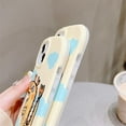 thumbnail image 4 of Cute Cartoon Chinese Loong Dinosaur Soft Phone Case Compatible with iPhone Case (Yellow,iPhone 14), 4 of 5