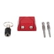 thumbnail image 4 of Herramienta bloqueo puerto, conjunto repuesto, equipo confiable, pieza profesional, cerradura protectora para camiones, automóviles y SUV., 4 of 8
