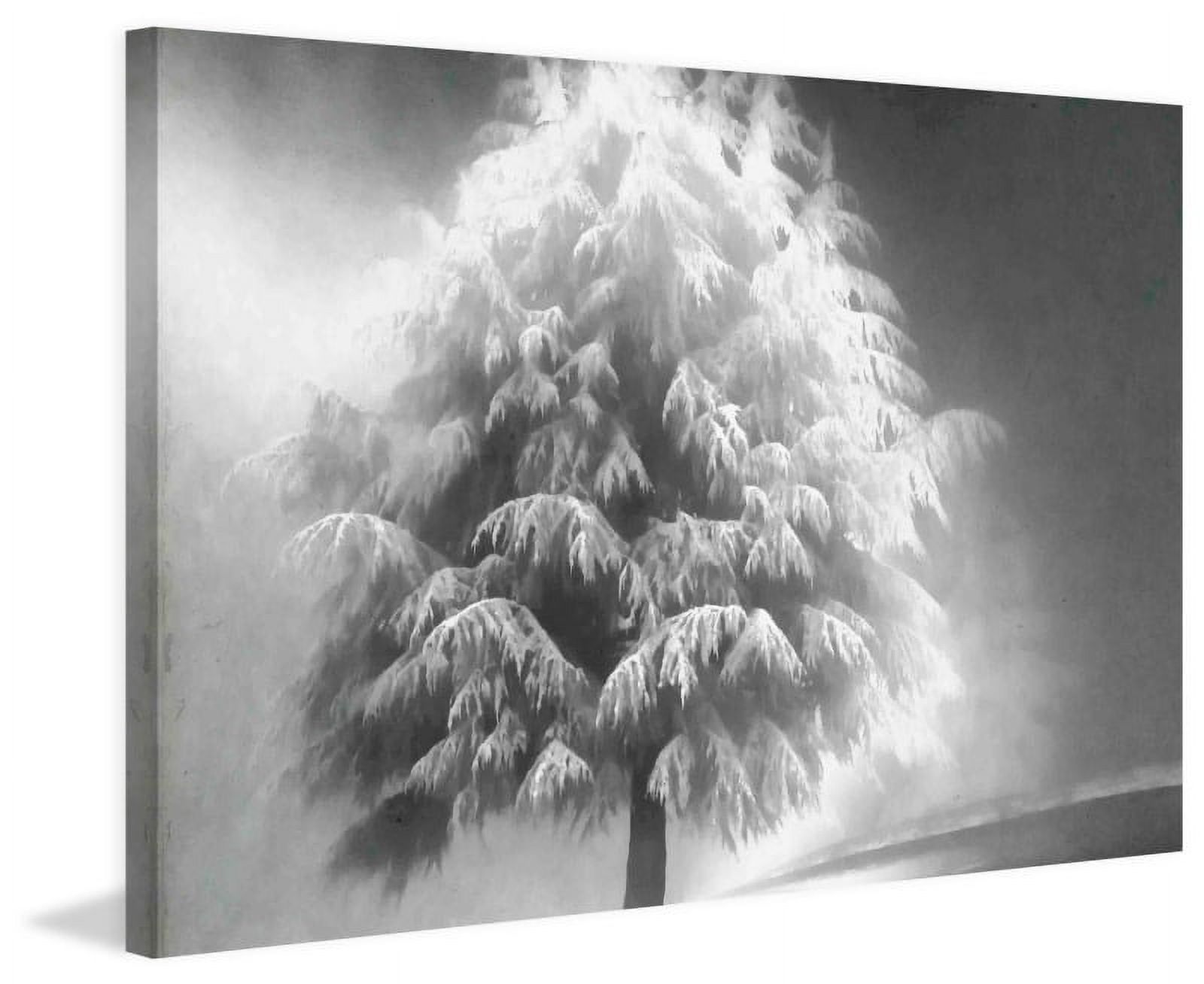 Marmont Hill "Enlightened Tree" Painting Print on Canvas