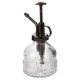thumbnail image 5 of EeaseMX Botella rociadora de vidrio transparente, estilo vintage, para regar agua., 5 of 7