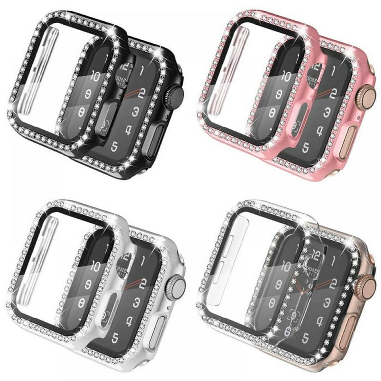 Series 4 glass protector best sale