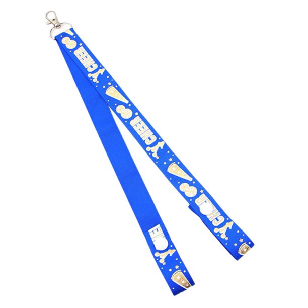 Wartleves Soporte para lazo de animadora Soporte para pompones para mochila Clip para pompones de animadora♯